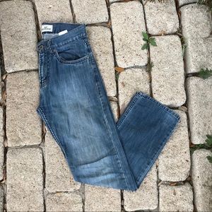 Levi’s kids slim straight jeans